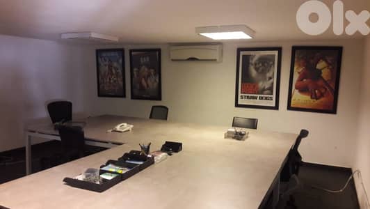 مكتب للبيع في المنصورية Office For Sale in Mansourieh