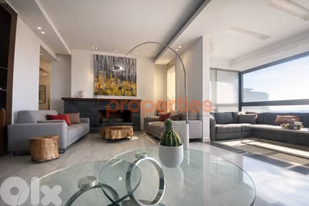 Duplex for Sale in Zalka | Open Sea View – CPFY214