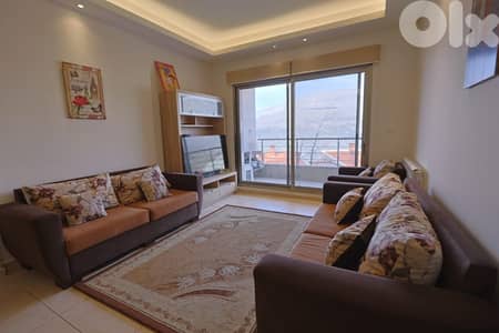 POOL AND GYM ACCESS | ZAAROUR | 3 BEDS | FURNISHED, (ZA-111)