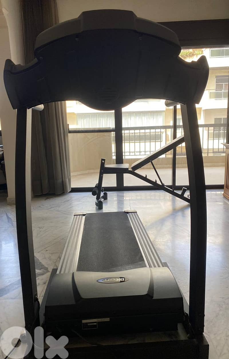 DK City Treadmill 1