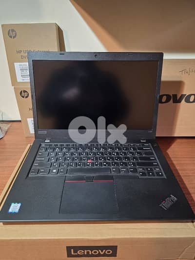 LENOVO L490 I5 8TH GEN RAM 8 GB SSD 256 GB SCREEN 14 FHD