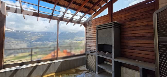 POOL AND GYM ACCESS | ZAAROUR CLUB | FURNISHED | TERRACE, (ZA-112)