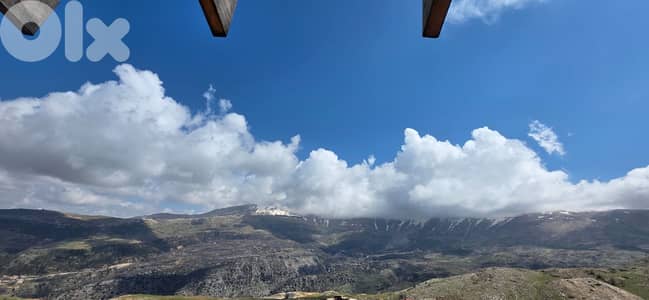 POOL AND GYM ACCESS | ZAAROUR CLUB | FURNISHED | TERRACE, (ZA-112)