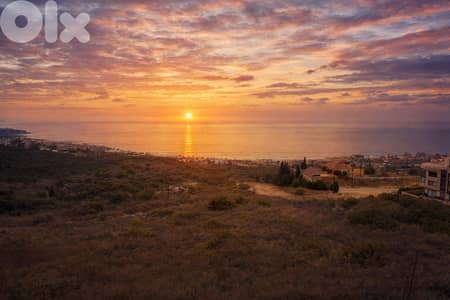 Kfaraabida Sea View Rooftop - رووف توب كفرعبيدا مطل بحر