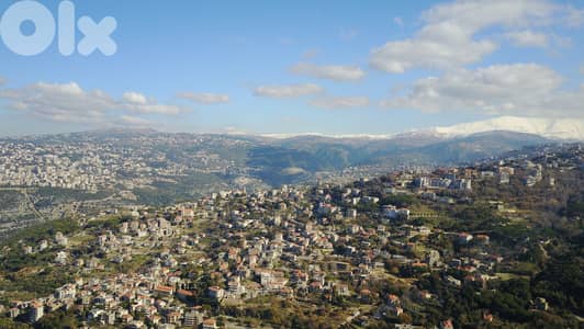 LAND FOR SALE IN BIKFAYA PRIME, ZONE 30/90, (BK-160)