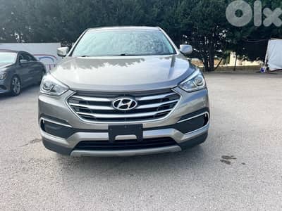 Hyundai Santa Fe 2018 v4