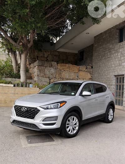 Hyundai Tucson 2019