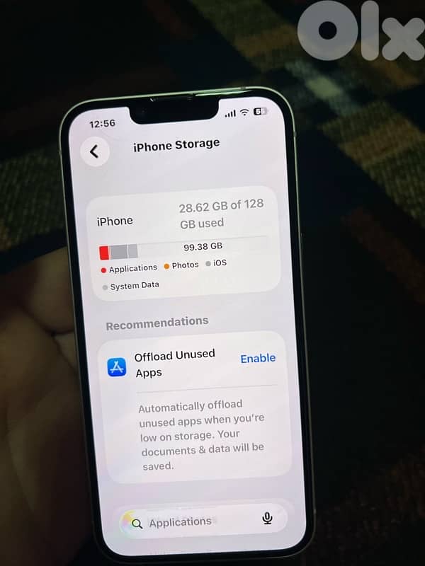 iphone 13 orginal warer proof 3