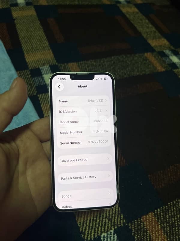 iphone 13 orginal warer proof 4