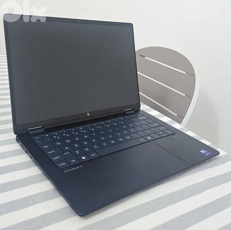 Hp Omnibook Laptop 1