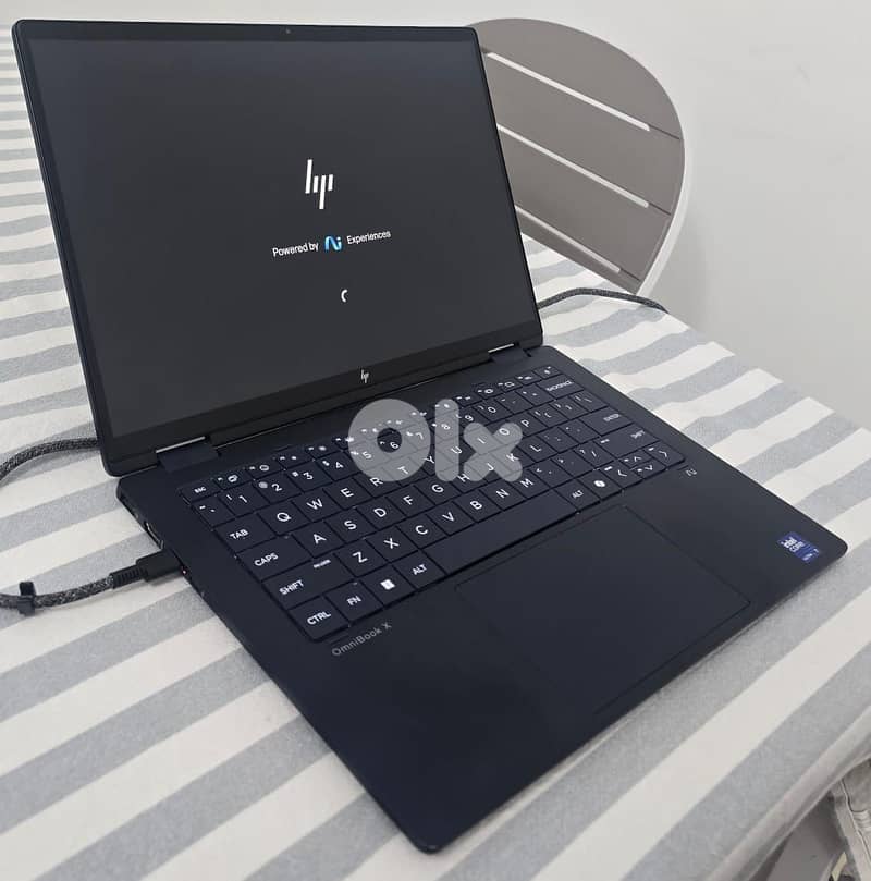 Hp Omnibook Laptop 3