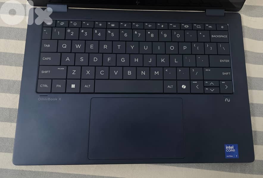 Hp Omnibook Laptop 4