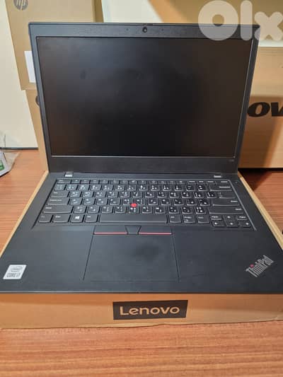 LENOVO THINKPAD L14 I7 10TH RAM 16 GB NVME 256 GB TYPE C