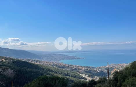 RWK299CA - Land For Sale In Kfour - أرض للبيع في كفور