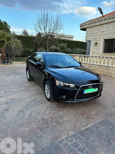 Mitsubishi Lancer 2015