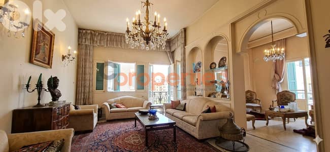 Apartment for sale In Achrafieh – CPBMH11