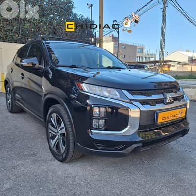 Mitsubishi Outlander 2020 إمكانية التقسيط عبر الشركة