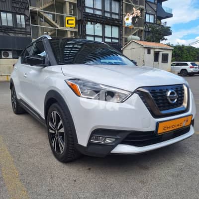 Nissan Kicks 2020 إمكانية التقسيط عبر الشركة
