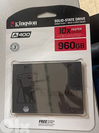 kingston SSD card 1T 10x faster 03338422