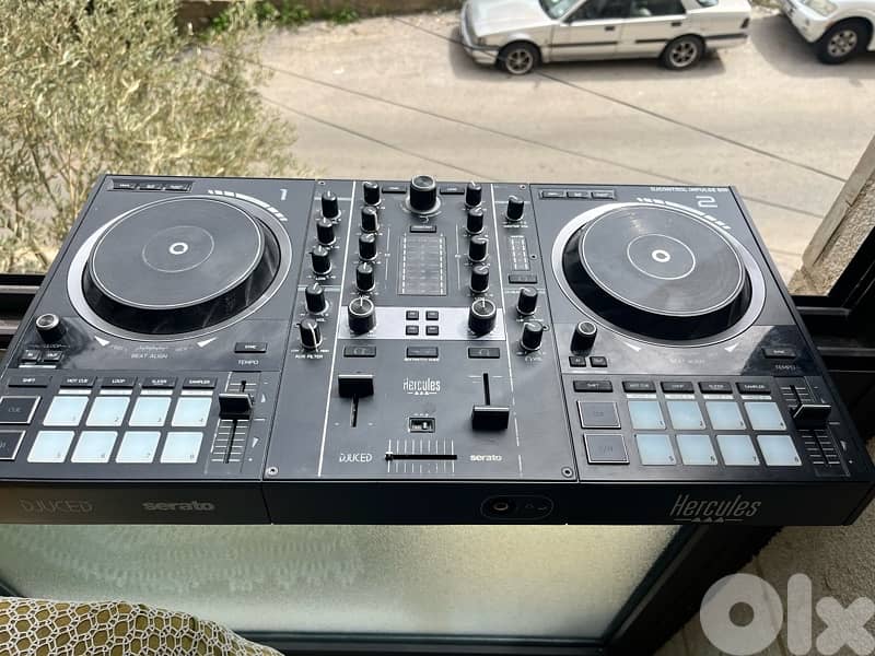 Hercules ddj400 2