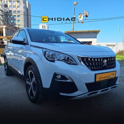 Peugeot 3008 2018 إمكانية التقسيط عبر الشركة