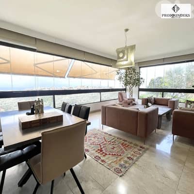 Apartment for rent in Mtayleb شقة للايجار في المطيلب