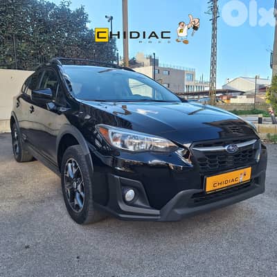Subaru XV 2018 إمكانية التقسيط عبر الشركة