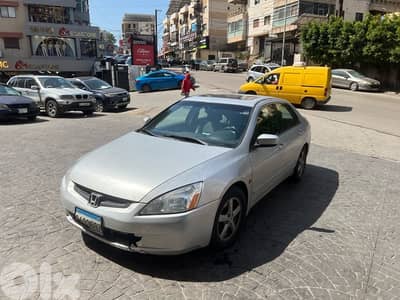 Honda Accord 2003
