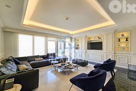 Apartment For Rent In Downtown | شقة للإيجار في وسط المدينة