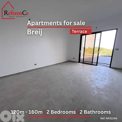 Project in breij jbeil مشروع سكني في البريج جبيل