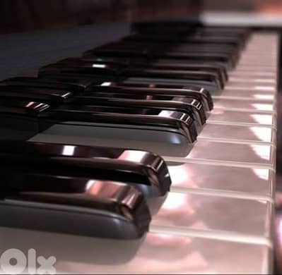 دروس بيانو احترافية للمبتدئين والأطفال - ابدأ رحلتك الموسيقية الآن!