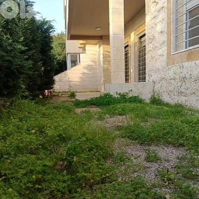 Appointment for sale in Sehaile with a garden and terrace