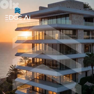 Seafront Land for Sale | ATCL – Jounieh #RH201027