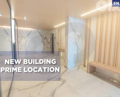 terrace, 2 parking, storage,Cornet Chahwan/قرنة شهوان REF#SN135104