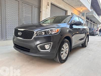 Kia Sorento 2017