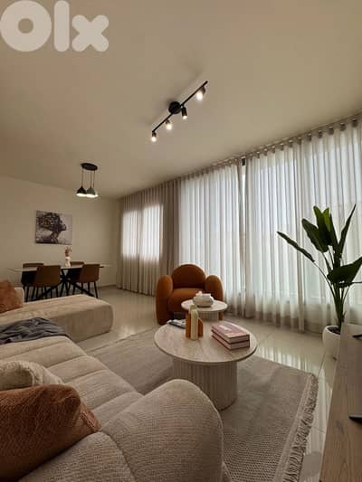 modern building/modern apartment  jal el dib maten