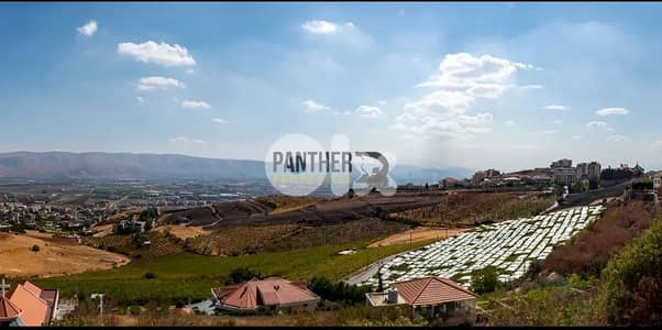 Prime Land for Sale in Dhour – Zahle Ref#MK120