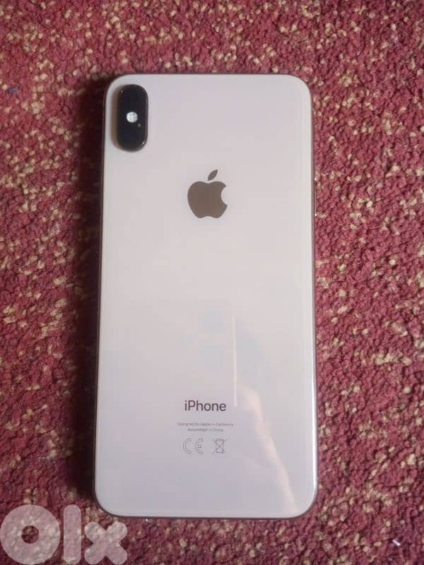 iphone xs max 1