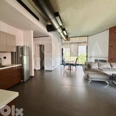 Apartment Style Loft for Rent in Ashrafieh!