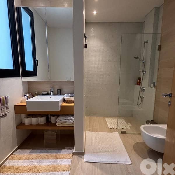 270 Sqm Chalet with 150 Sqm Garden in Faqra 6