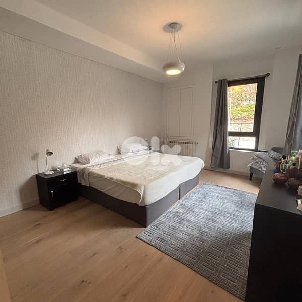 270 Sqm Chalet with 150 Sqm Garden in Faqra 8