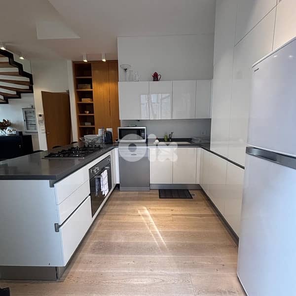 270 Sqm Chalet with 150 Sqm Garden in Faqra 10