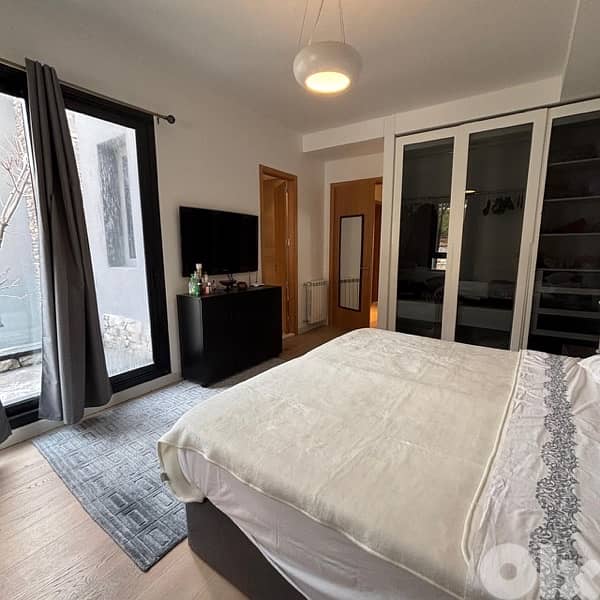 270 Sqm Chalet with 150 Sqm Garden in Faqra 11