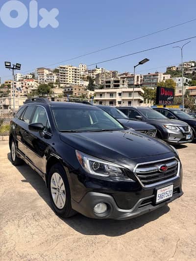 Subaru Outback 2018