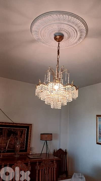 crystal lighting's for living or dining room.