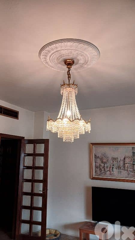 crystal lighting's for living or dining room. 1