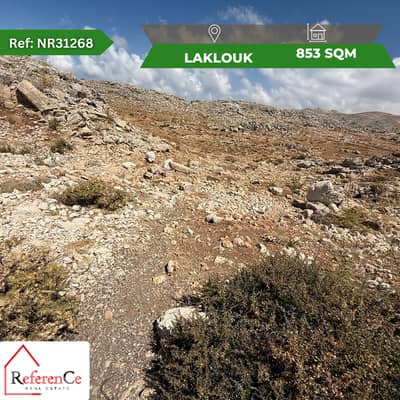 Hot deal Premium land for sale in Laklouk Jbeilرض للبيع في القلوق جبيل
