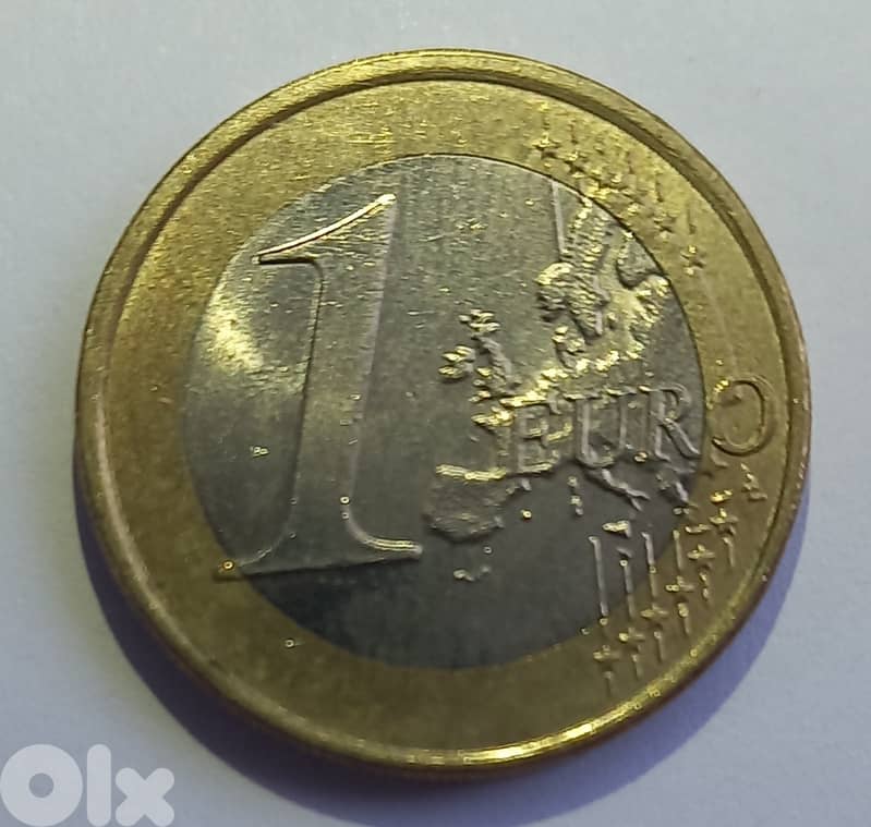 Austrian 1 Euro 1