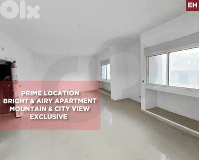 Underground parking, 3 Balconies, Baouchriye/البوشرية  REF#EH135110