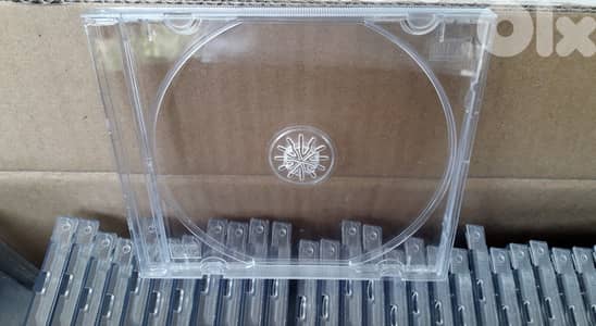 50 cd dvd blu ray cases